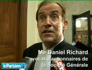 Me Meyer : Jérôme Kerviel n'a pas à porter tous les malheurs du monde"