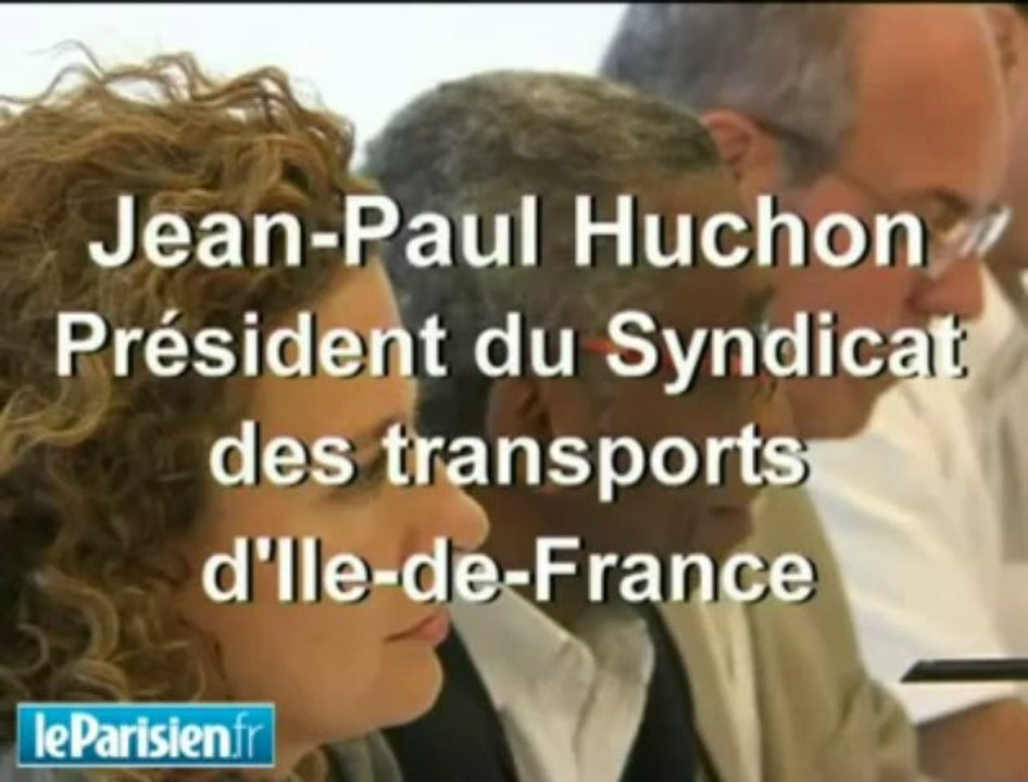 Jean-Paul Huchon face à nos lecteurs