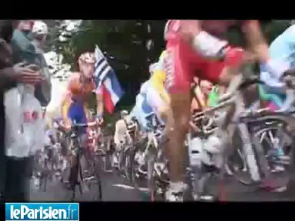 La ferveur de l'Alpe d'Huez breton"