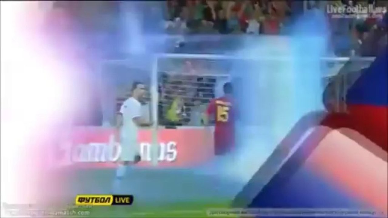 Чехия - Армения 1:2