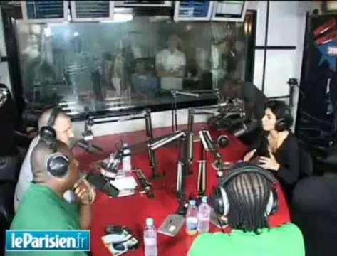 Rachida Dati, les rappeurs et la banlieue