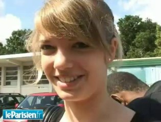 PSG: visite surprise d'Anelka