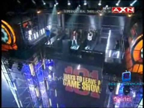 101 Ways to Leave a Game Show 6th September 2013 Video Watch pt3