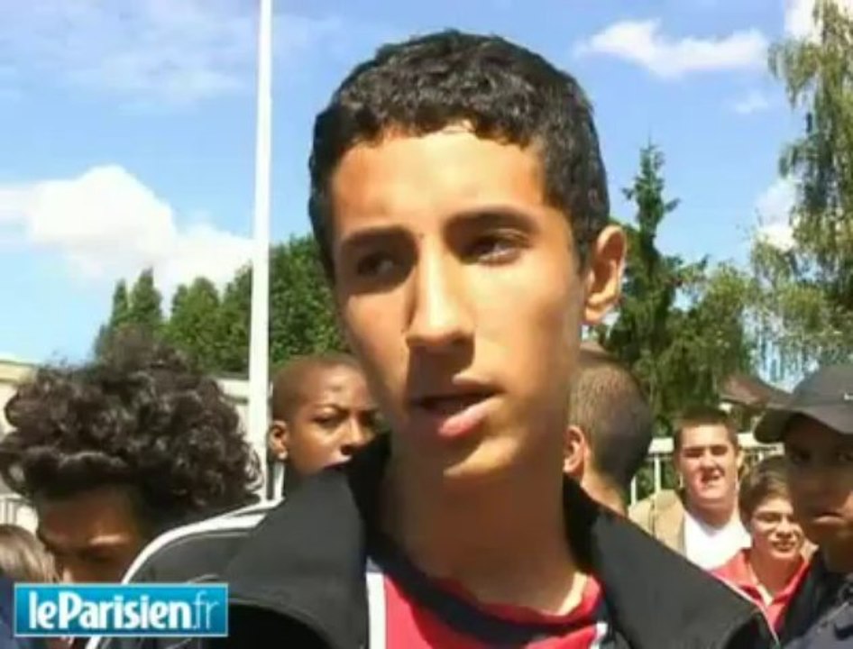 Chantôme heureux au PSG