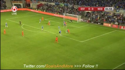 Estonia Holland Robben