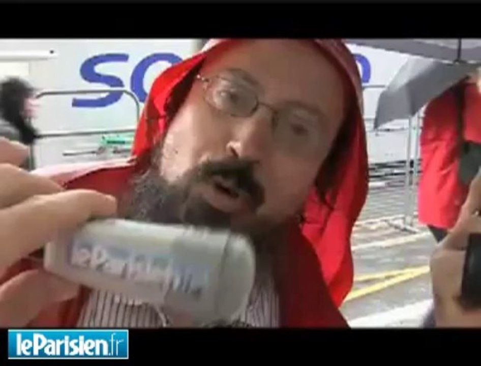 Avez-vous la socquette légère" ?"