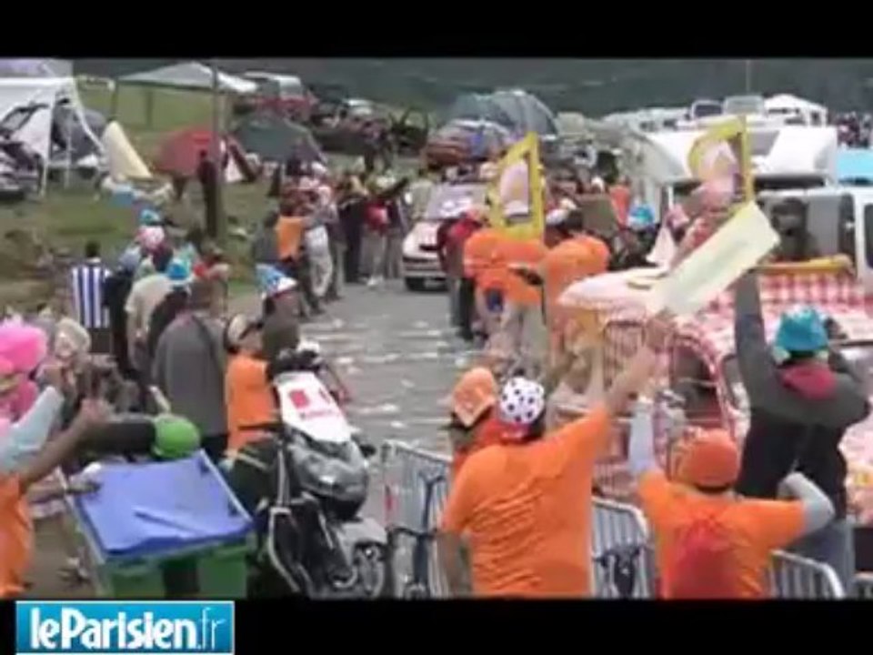 En cyclisme, les Pyrénées sont basques !