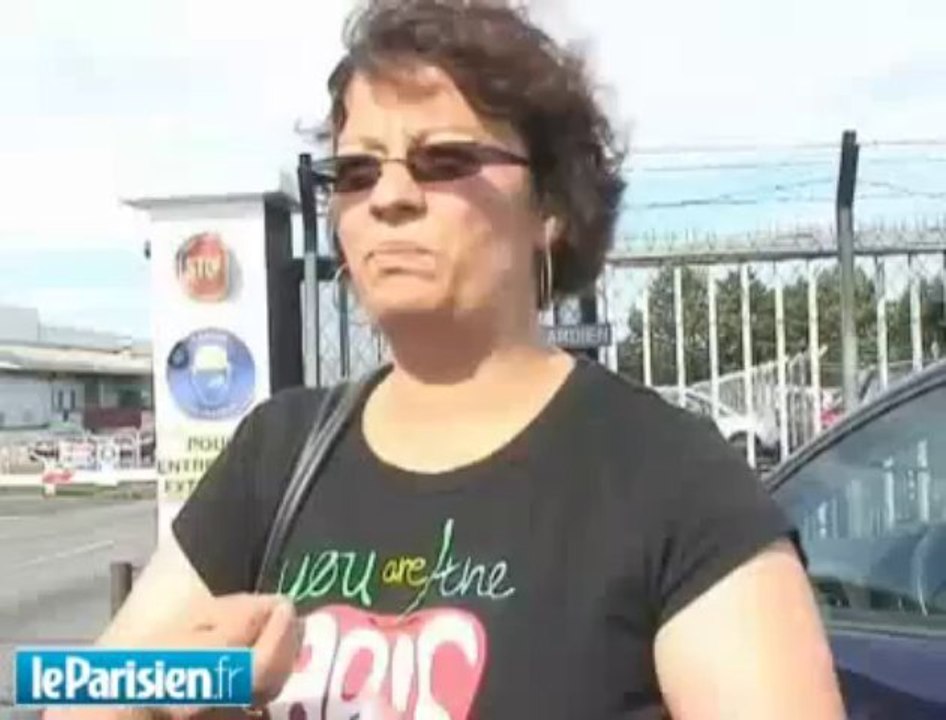 A Amiens, les Goodyear attendent un millier de licenciements