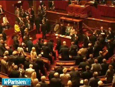 Congrès: la réforme est passée de justesse