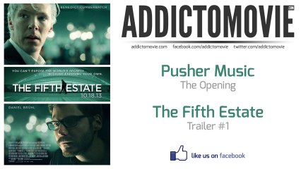 The Fifth Eastate - Trailer #1 Music #1 (Pusher Music - The Opening)