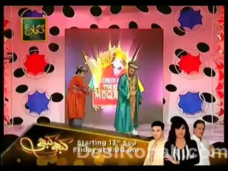 Comedy Kings *HQ* (Pakistan VS India) Sep ~ 06 ~ 2013!