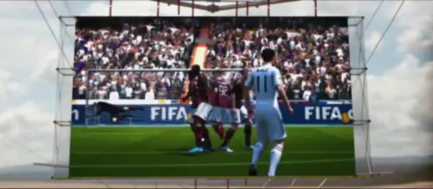 FIFA 14 - PUB TV 60' [FR]