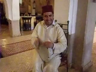 musiciens du restaurant-de la place-jamaa el fna