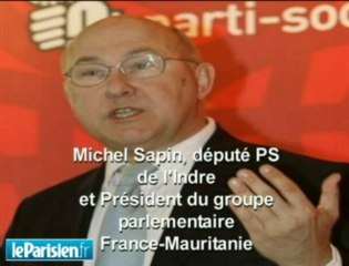 Michel Sapin, Le coup d'état en Mauritanie n'est pas une surprise"