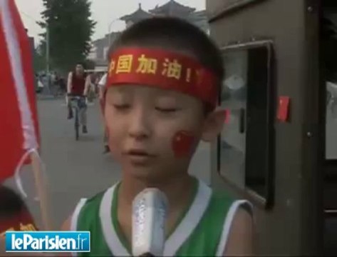 Les Pékinois et la question qui fâche