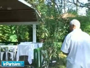 Le camping version grand luxe