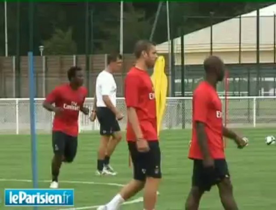 PSG : les supporters restent confiants