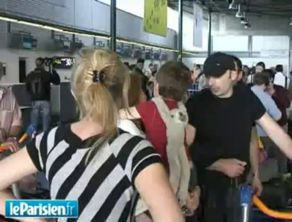 Georgie: l'émotion des rapatriés français