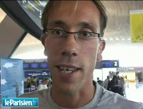 JO 2008 : les postiers timbrés de Yohann Diniz