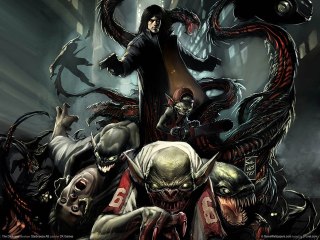 Vidéo test The Darkness Xbox 360 (HD)