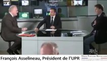 François Asselineau président de l'UPR sur la politique étrangère de la France