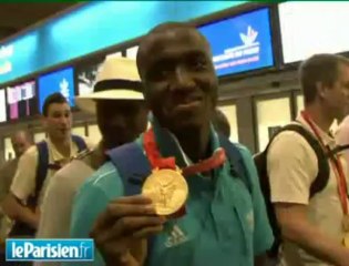 La folie du hand s'empare de Roissy