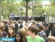 Les médaillés s'offrent les Champs-Elysées