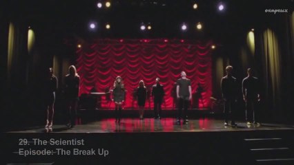 Glee Top 100 Performances (Part 2 50-25)