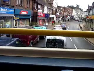 Metrobus route 281 to East Grinstead 491 part 5 video