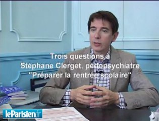 Comment préparer ses enfants à la rentrée