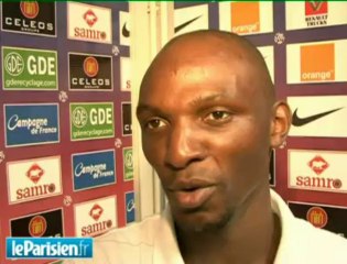 Polémiques des cartons, les Parisiens défendent Makelele