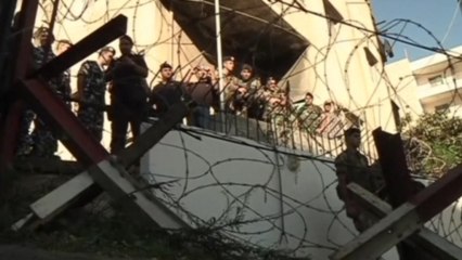 U.S. tightens embassy security in Lebanon and Turkey, warns Americans