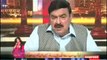 Takraar - Sheikh Rasheed Ahmed MNA (AML) - 5 Sep 2013