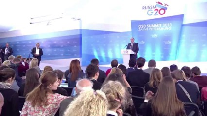 Discussion Poutine-Obama sur la Syrie: pas d'avancées