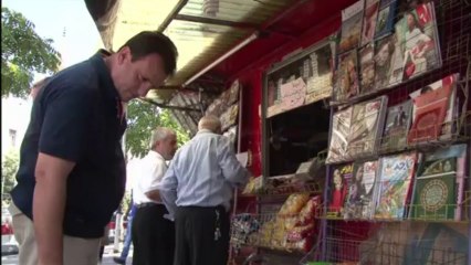 دمشقيون يرفعون نبرة التحدي في مواجهة احتمالات الضربة الغربية