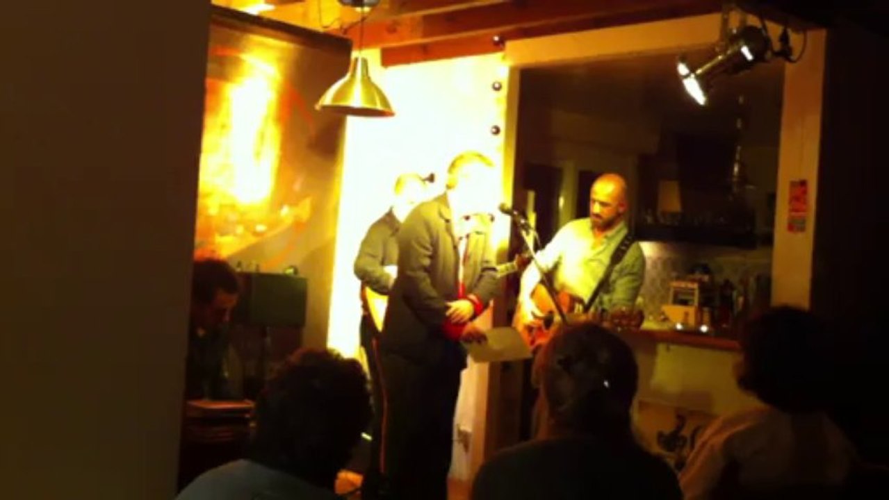 "Que restera-t-il de tout ça?" - Guillo