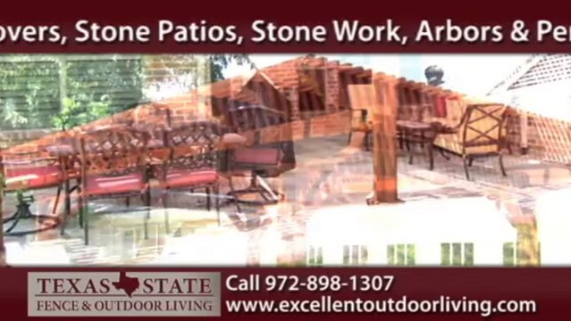 Outdoor Living Dallas, TX