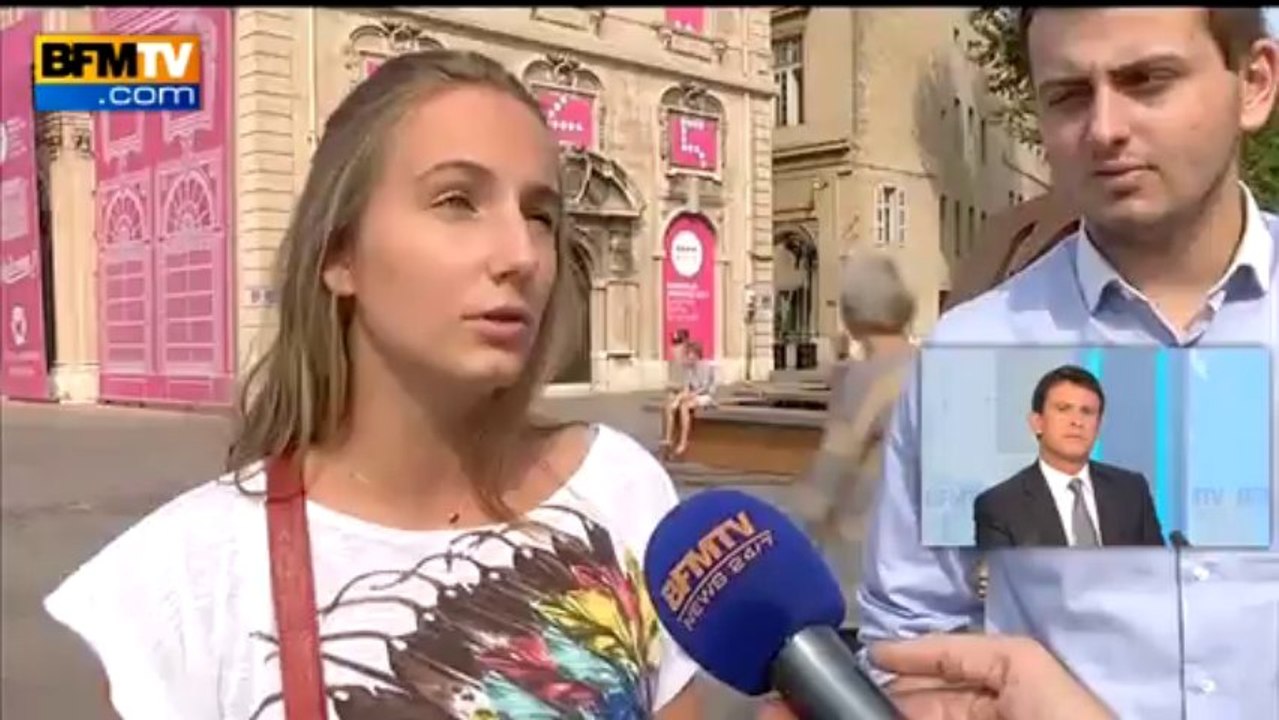 Manuel Valls: l'invité de Ruth Elkrief - 06/09