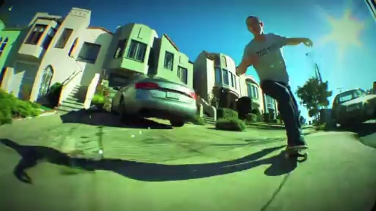 Brandon Westgate MADE Emerica Teaser