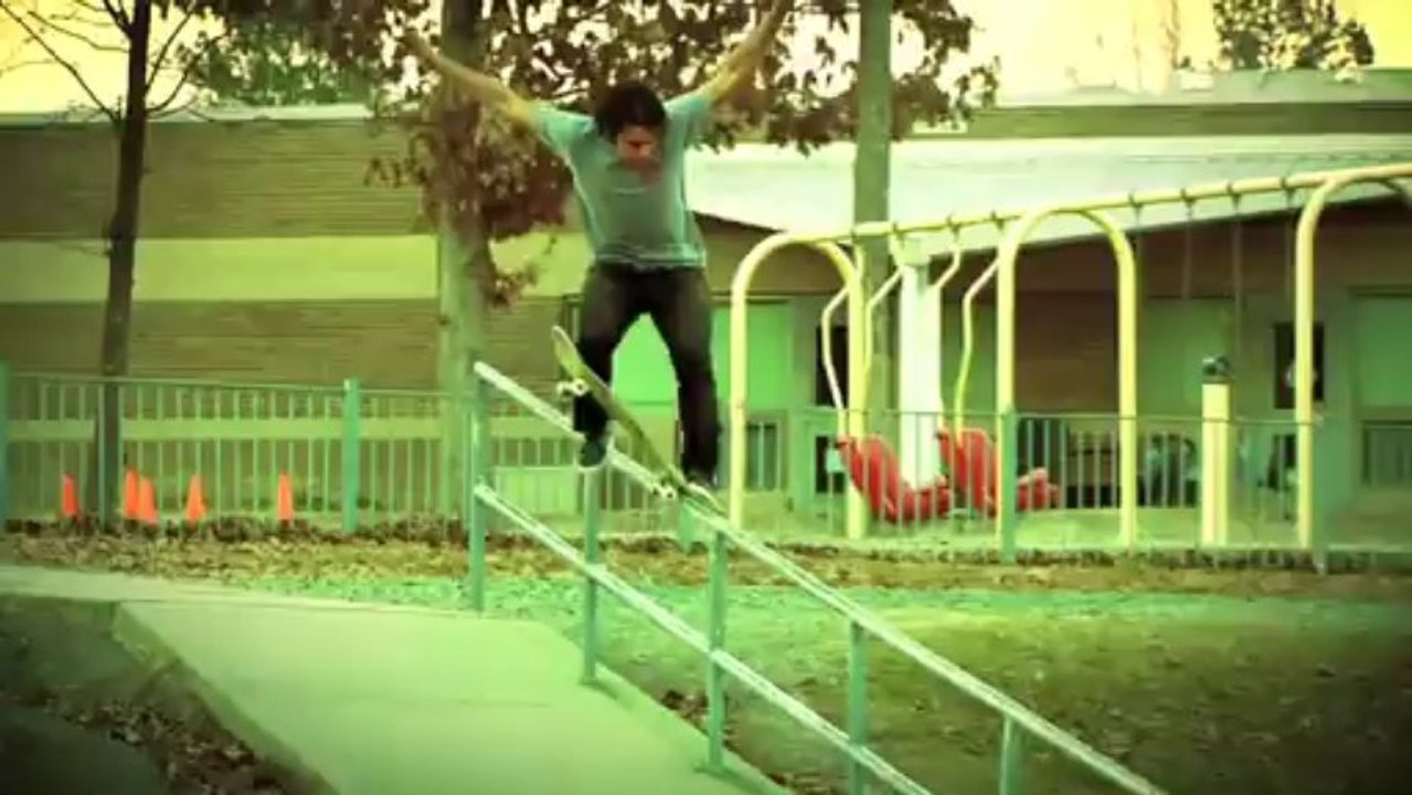 Leo Romero MADE Emerica Teaser