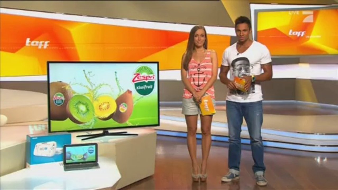 Annemarie Warnkross @ TAFF 06.09.2013