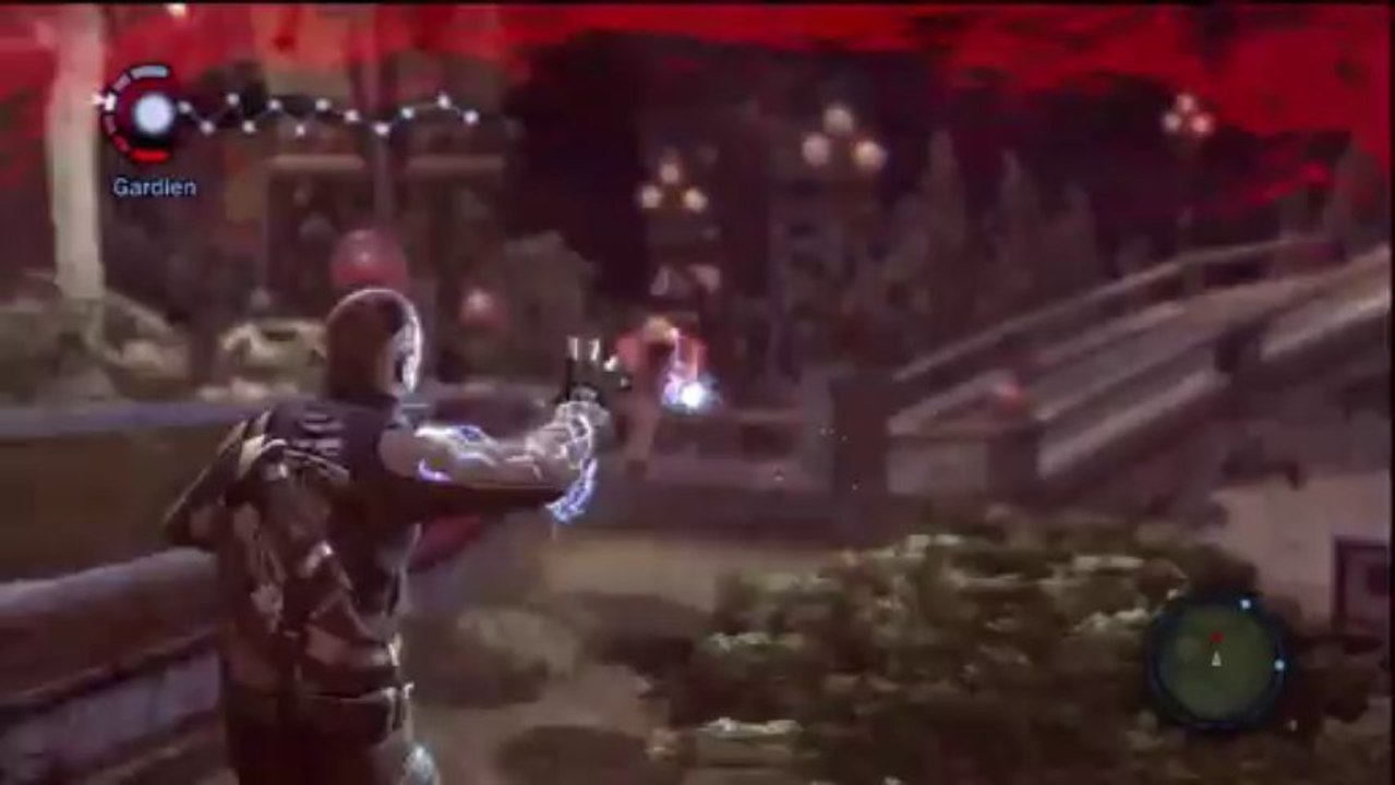 inFamous [Bon Karma] - Mission 8 : Manip. de l’esprit