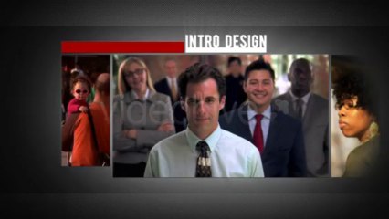 Intro Design - After Effects Template