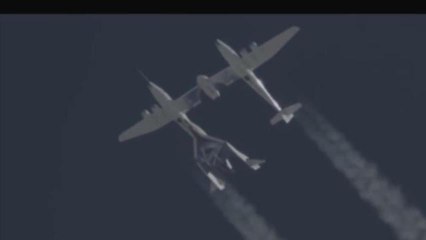Virgin Galactic's SpaceShipTwo Flies Higher and Faster