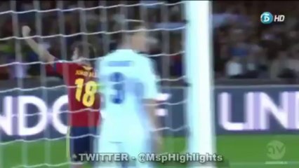 Finland vs Spain 0:2 GOALS HIGHLIGHTS