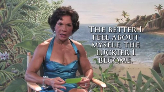 Dr. Josefina Self-Esteem Affirmation