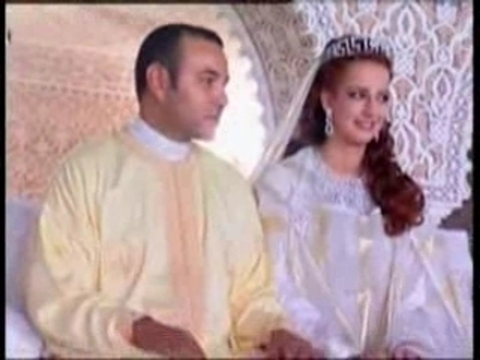 Maroc, un mariage royal