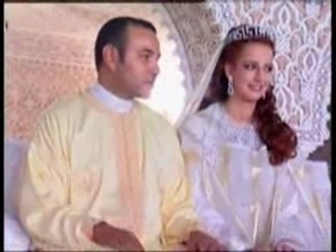 Maroc, un mariage royal