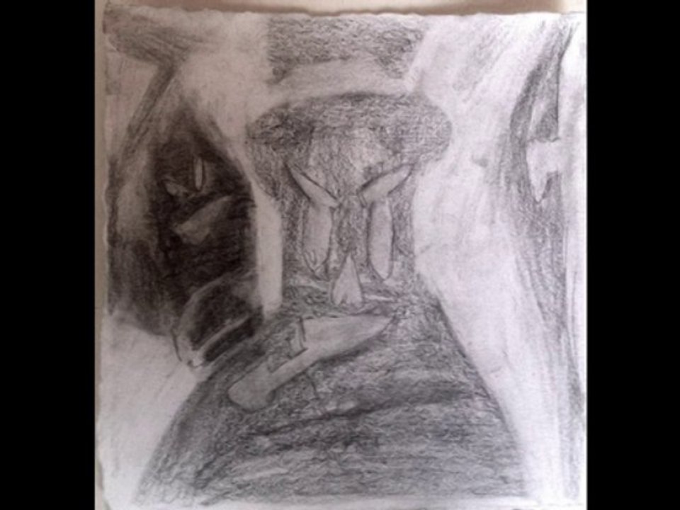 crayon, gomme, seconde option arts pla, lycée Colbert