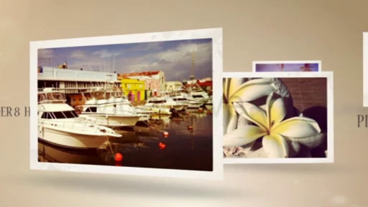 Travels - After Effects Template